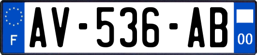 AV-536-AB