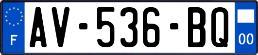AV-536-BQ