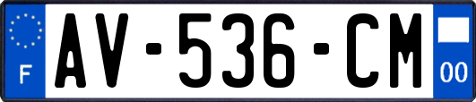 AV-536-CM
