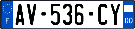 AV-536-CY