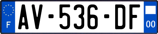 AV-536-DF