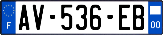 AV-536-EB