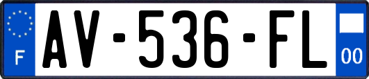AV-536-FL