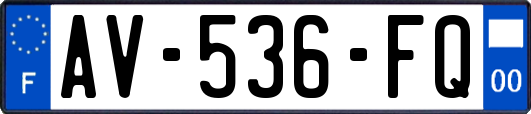 AV-536-FQ