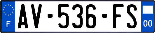AV-536-FS