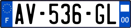 AV-536-GL