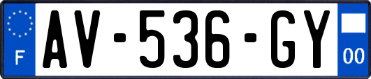 AV-536-GY