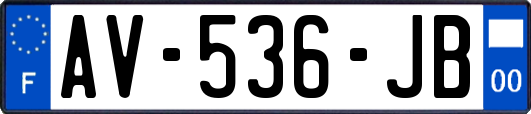 AV-536-JB