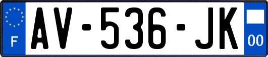 AV-536-JK