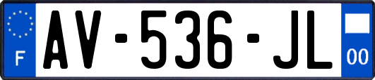 AV-536-JL