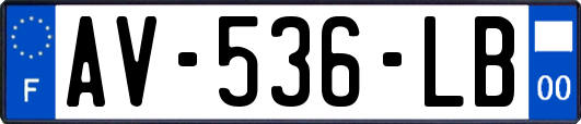 AV-536-LB