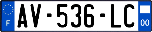 AV-536-LC