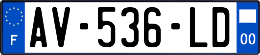 AV-536-LD