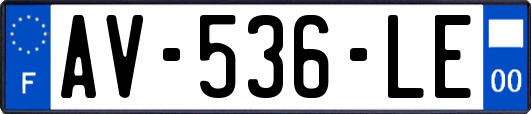 AV-536-LE
