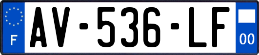 AV-536-LF