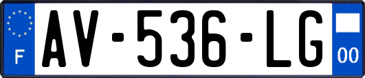 AV-536-LG