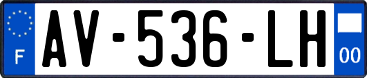 AV-536-LH