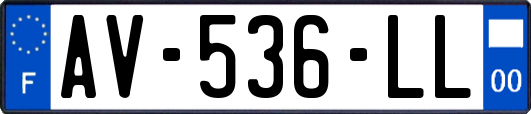 AV-536-LL