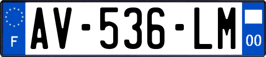 AV-536-LM