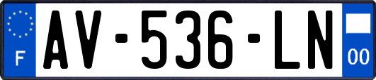 AV-536-LN