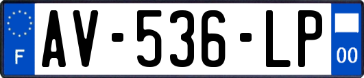 AV-536-LP