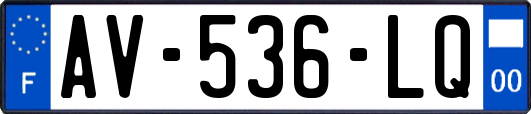 AV-536-LQ