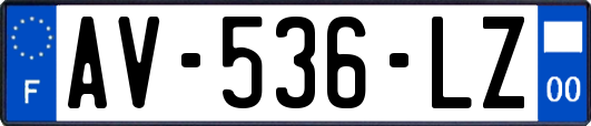 AV-536-LZ