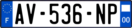 AV-536-NP