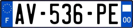 AV-536-PE