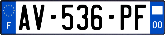 AV-536-PF