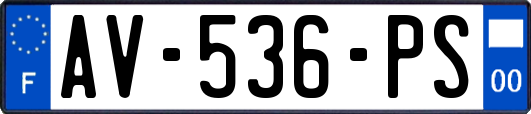 AV-536-PS