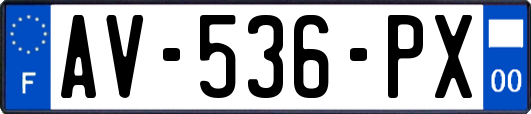 AV-536-PX