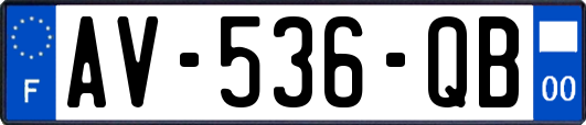 AV-536-QB