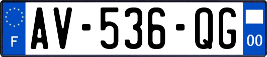 AV-536-QG