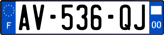 AV-536-QJ