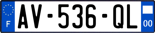 AV-536-QL