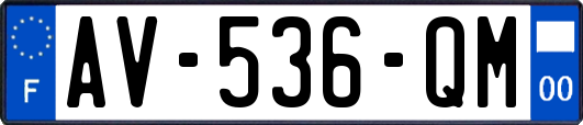 AV-536-QM