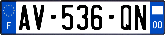AV-536-QN
