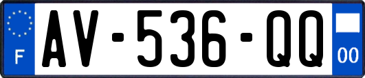 AV-536-QQ