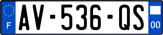 AV-536-QS