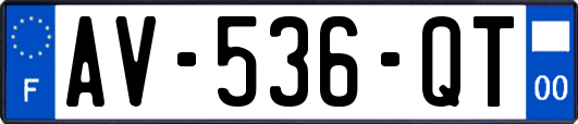 AV-536-QT