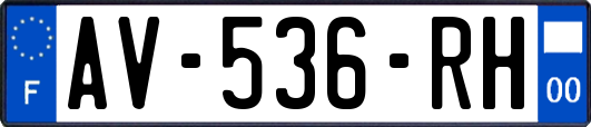 AV-536-RH
