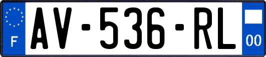 AV-536-RL
