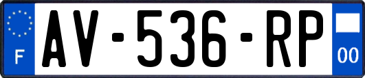AV-536-RP