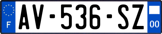 AV-536-SZ