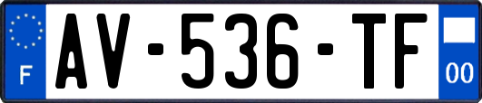 AV-536-TF