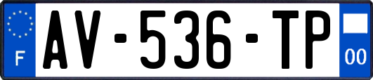 AV-536-TP