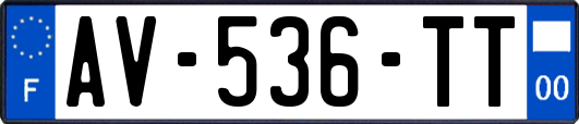 AV-536-TT