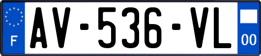 AV-536-VL