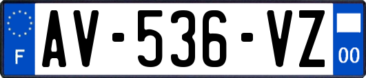 AV-536-VZ